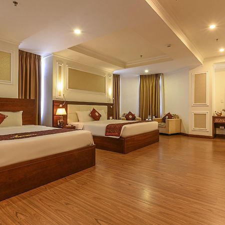 Hoang Linh Dan Hotel ダナン市 エクステリア 写真