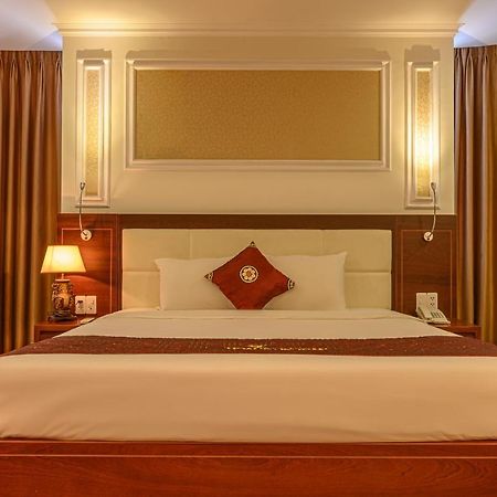 Hoang Linh Dan Hotel ダナン市 エクステリア 写真