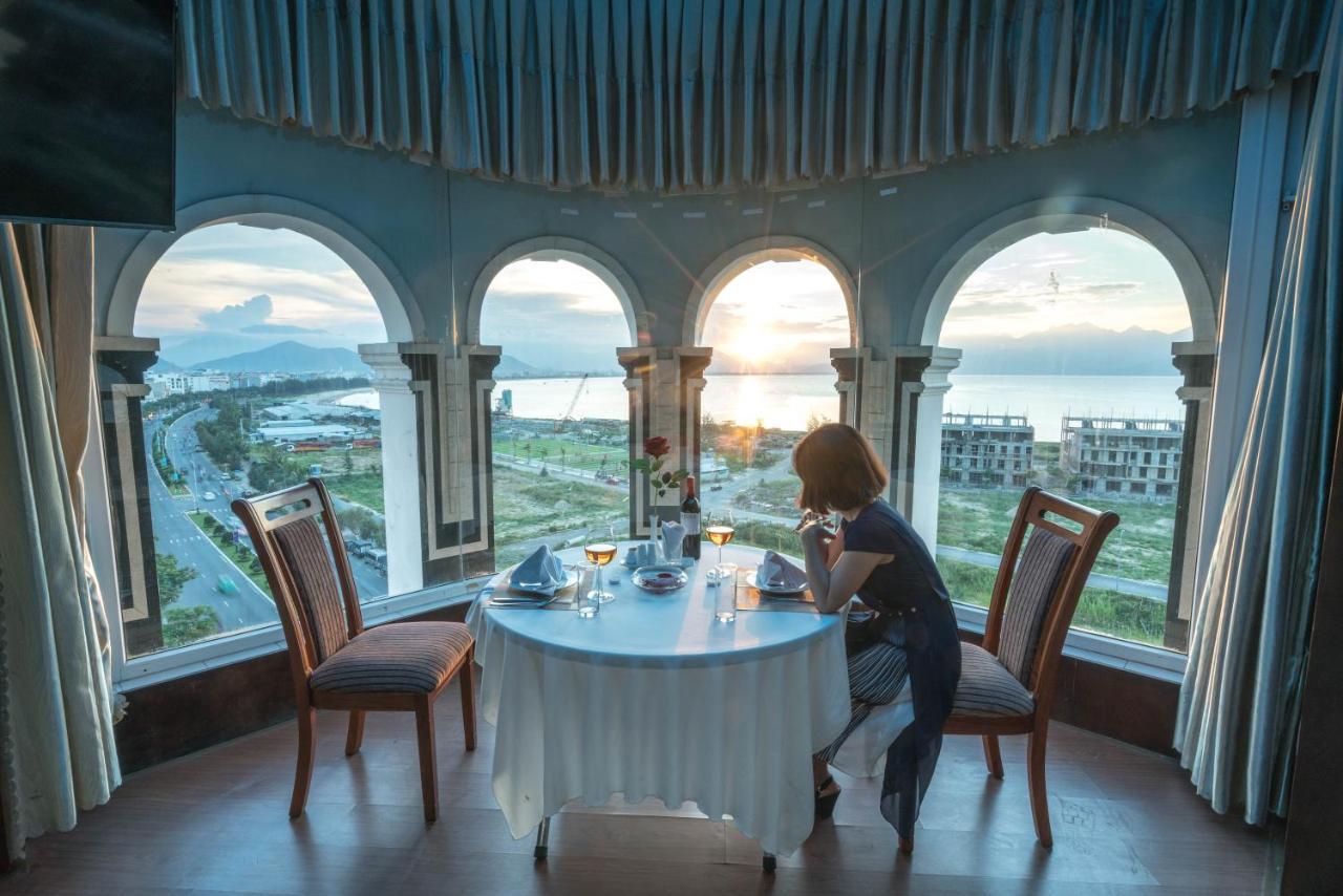 Hoang Linh Dan Hotel ダナン市 エクステリア 写真