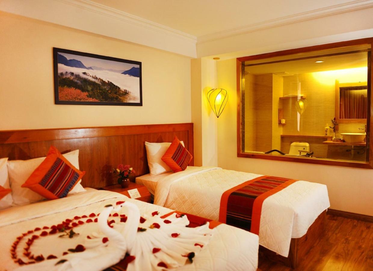 Hoang Linh Dan Hotel ダナン市 エクステリア 写真