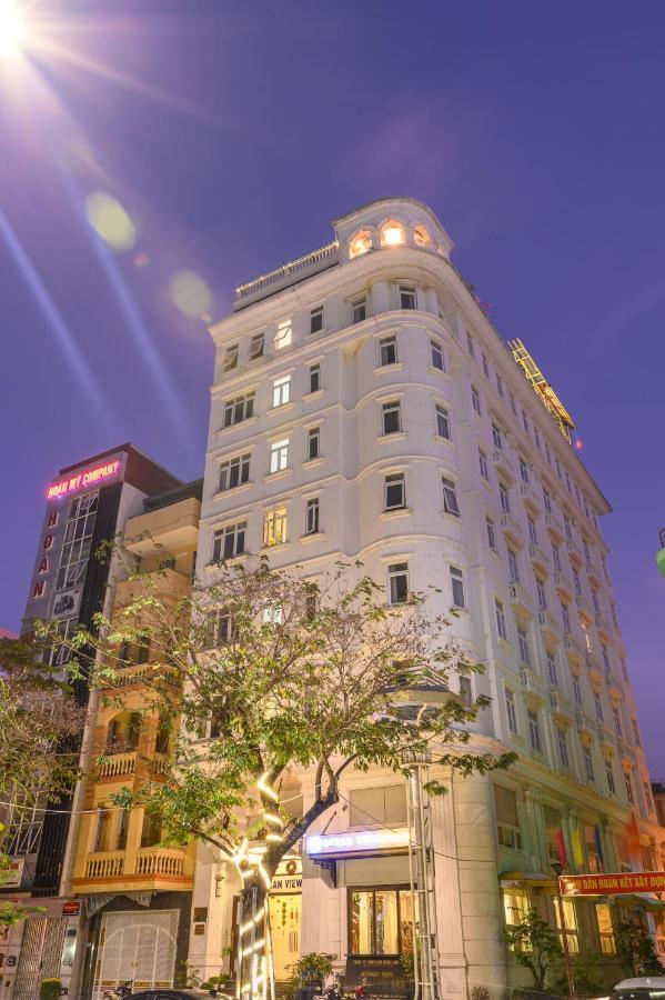 Hoang Linh Dan Hotel ダナン市 エクステリア 写真