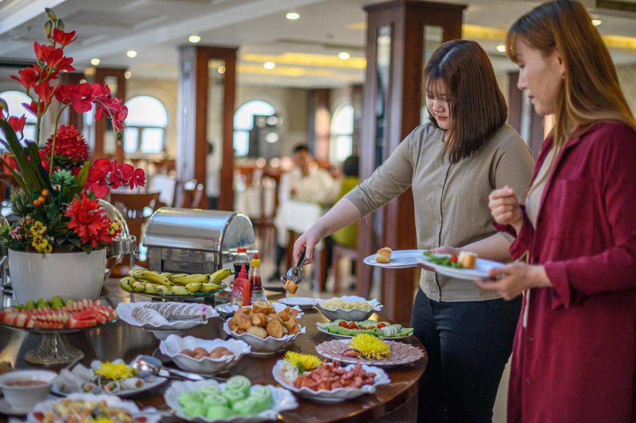 Hoang Linh Dan Hotel ダナン市 エクステリア 写真