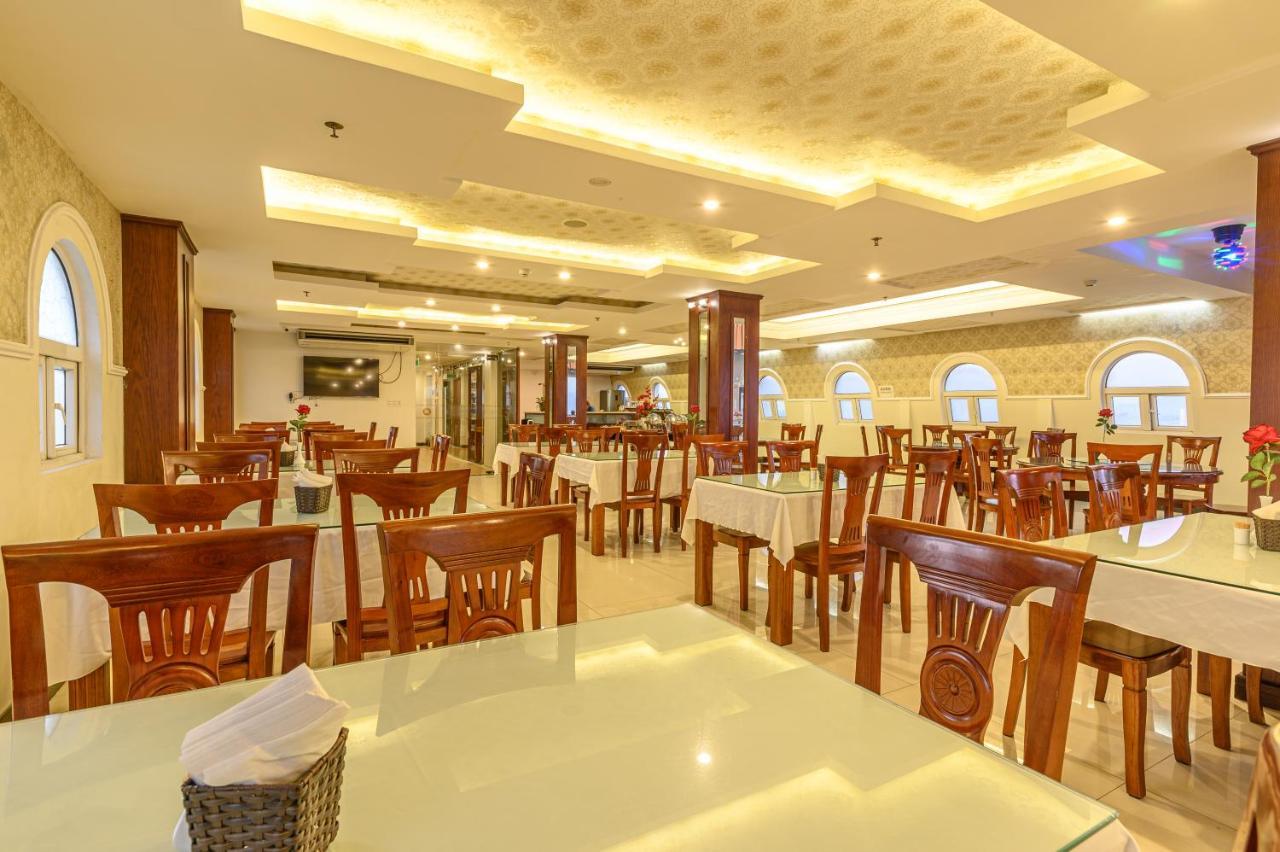 Hoang Linh Dan Hotel ダナン市 エクステリア 写真