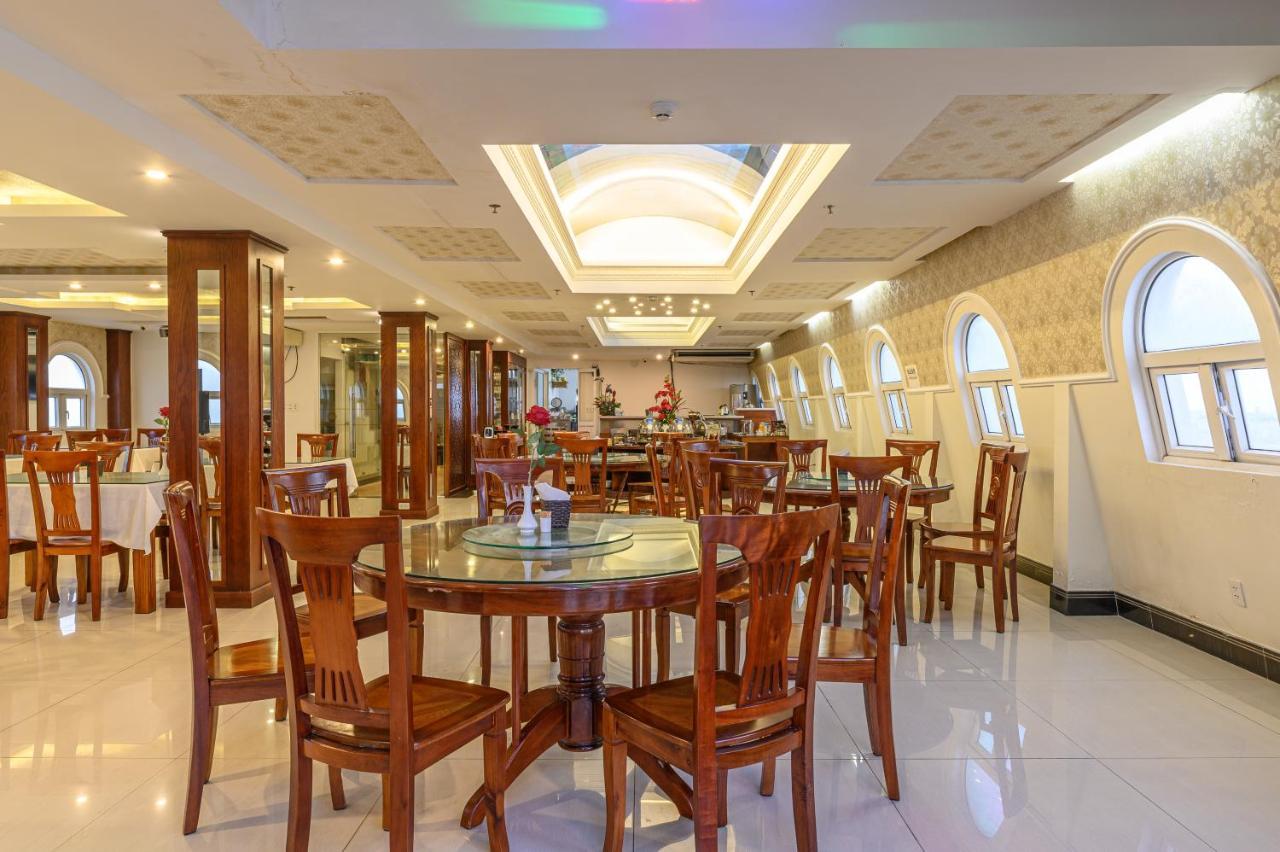 Hoang Linh Dan Hotel ダナン市 エクステリア 写真